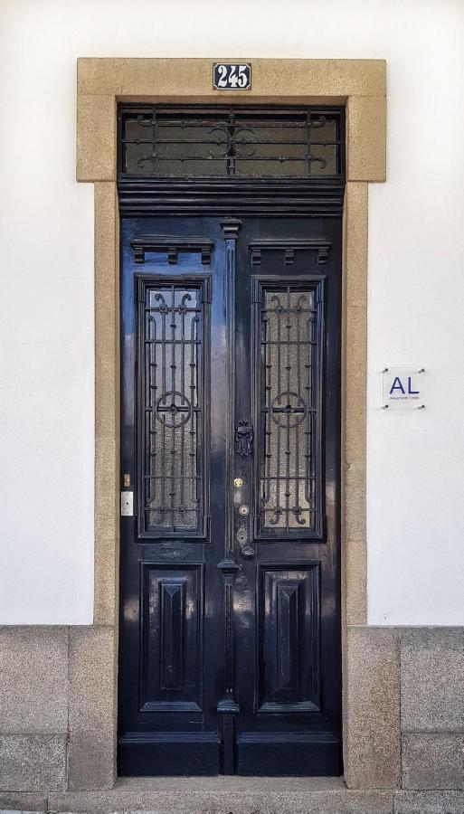 Casa Corte Real OOporto Exterior foto